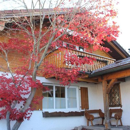Haus Lina Apartment โอเบอร์ยอค ภายนอก รูปภาพ