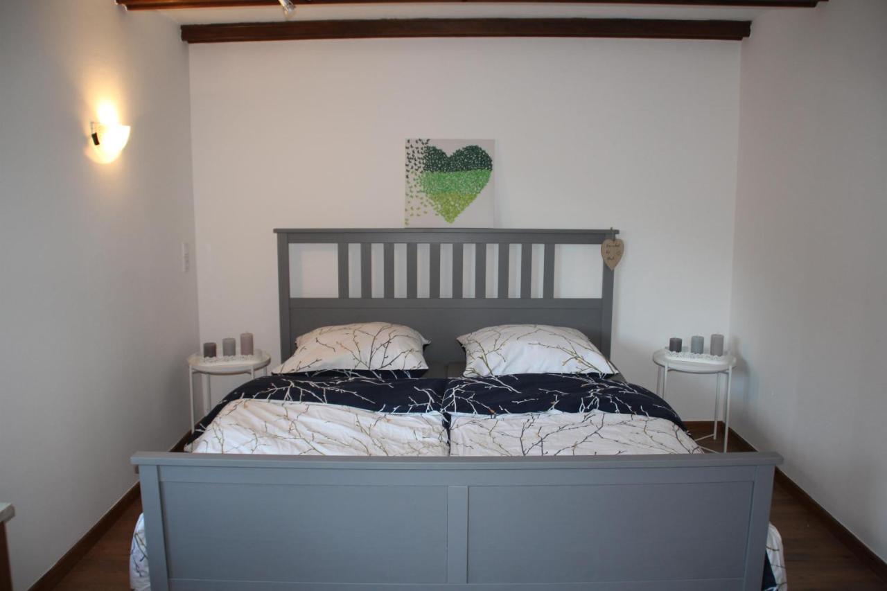 Haus Lina Apartment โอเบอร์ยอค ภายนอก รูปภาพ