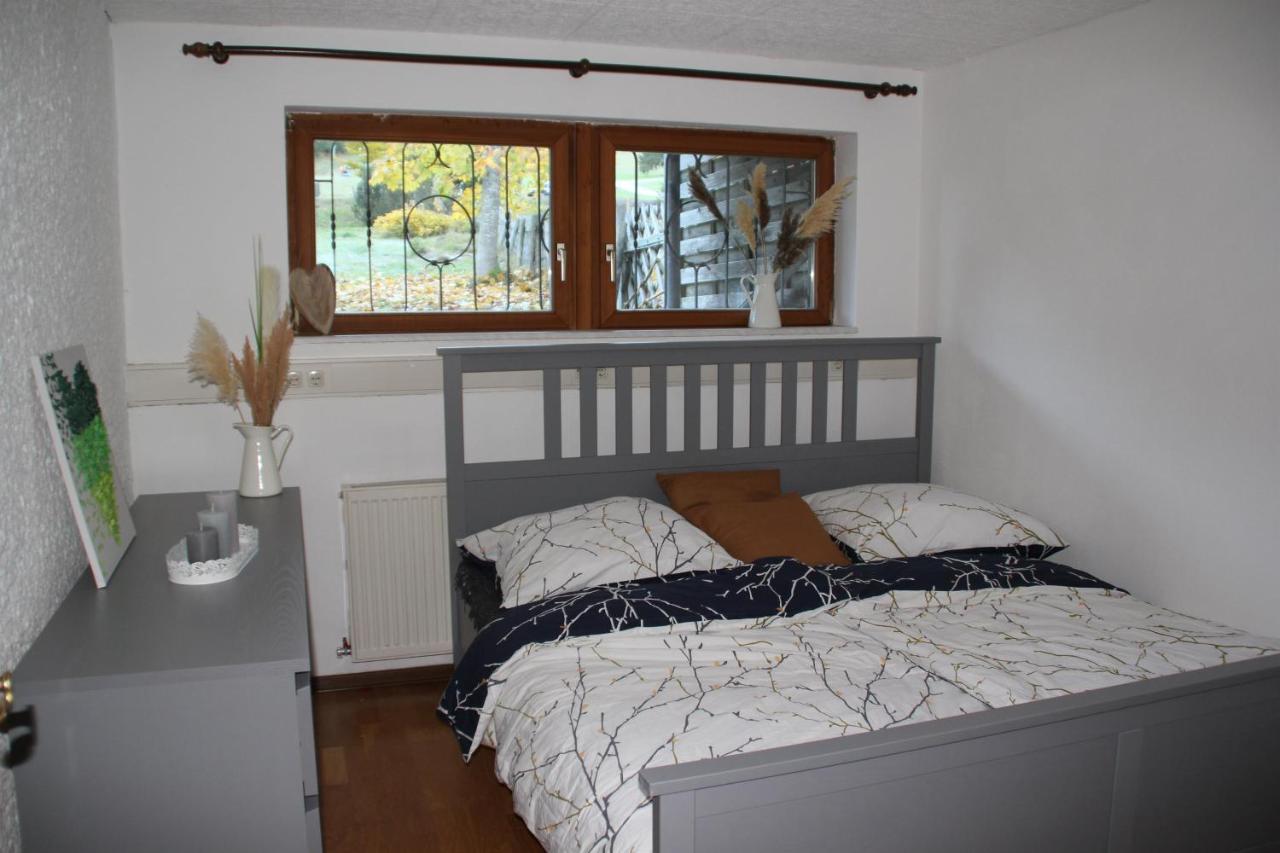 Haus Lina Apartment โอเบอร์ยอค ภายนอก รูปภาพ