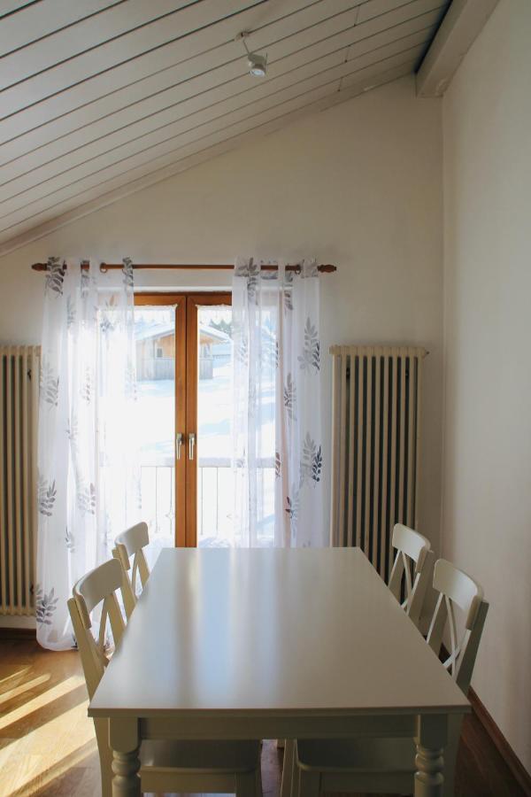 Haus Lina Apartment โอเบอร์ยอค ภายนอก รูปภาพ