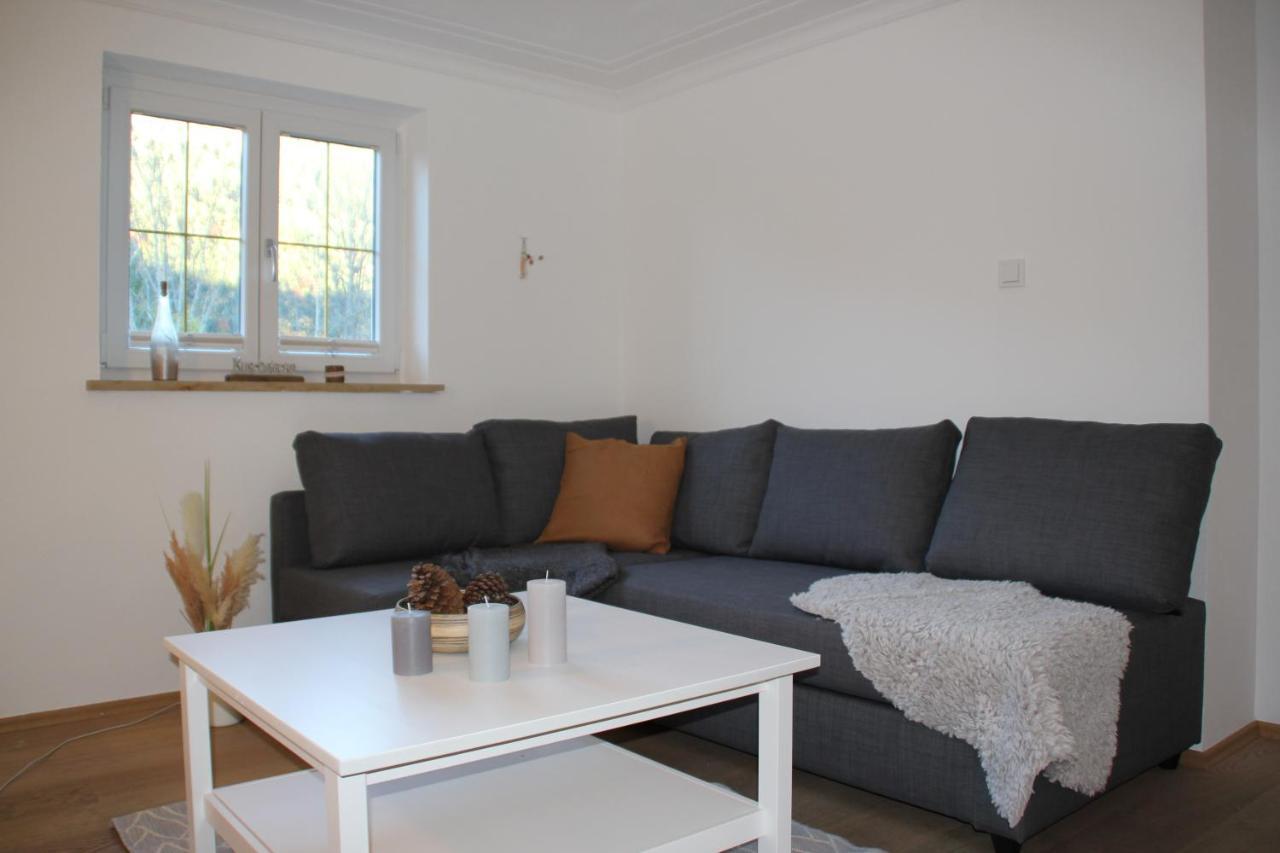 Haus Lina Apartment โอเบอร์ยอค ภายนอก รูปภาพ