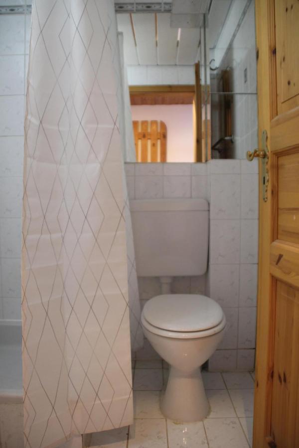 Haus Lina Apartment โอเบอร์ยอค ภายนอก รูปภาพ
