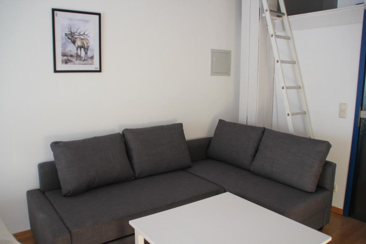 Haus Lina Apartment โอเบอร์ยอค ภายนอก รูปภาพ