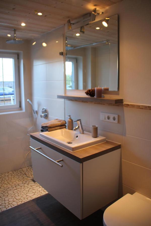Haus Lina Apartment โอเบอร์ยอค ภายนอก รูปภาพ