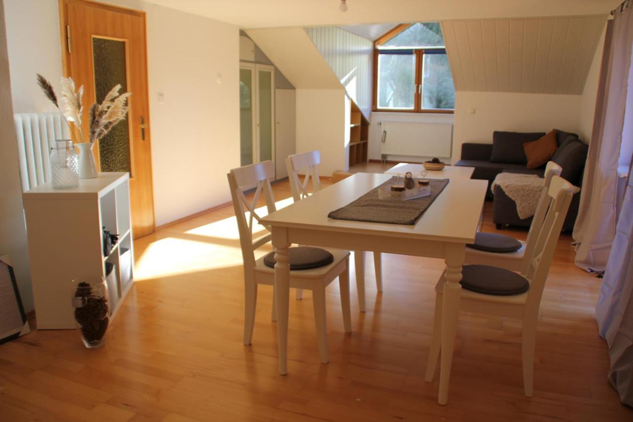 Haus Lina Apartment โอเบอร์ยอค ภายนอก รูปภาพ